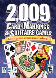 2,009 Card Mahjongg & Solitaire Games