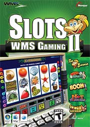 Slots featuring WMS Gaming II Slots featuring WMS Gaming II