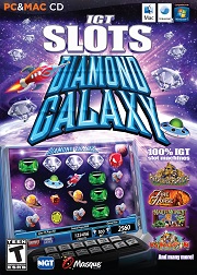 IGT Slots: Diamond Galaxy IGT Slots: Diamond Galaxy