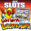IGT Slots: Lucky Larry's Lobstermania