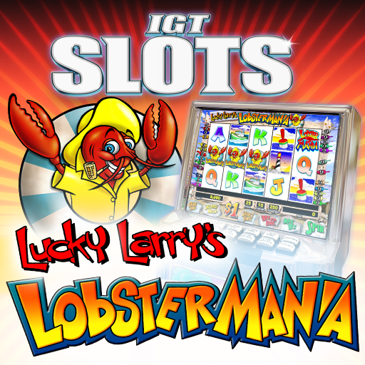 IGT Slots: Lucky Larry's Lobstermania