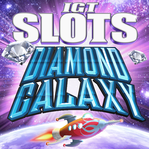 IGT Slots: Diamond Galaxy