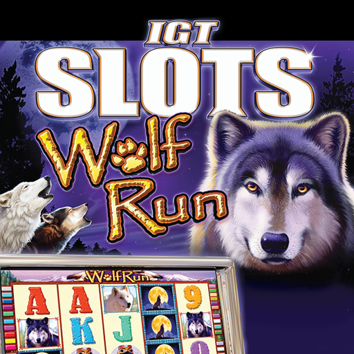 IGT Slots: Wolf Run
