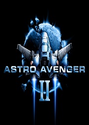 Astro Avenger 2