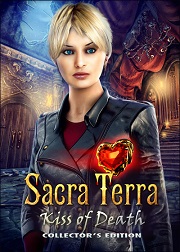 Sacra Terra: Kiss of Death -- Collector's Edition