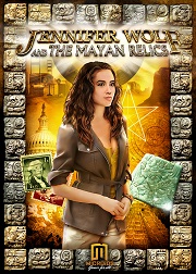 Jennifer Wolf and the Mayan Relics