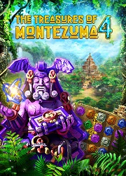 The Treasures Of Montezuma 4