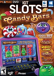 IGT Slots: Candy Bars