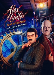Alex Hunter: Lord of the Mind -- Platinum Edition Alex Hunter: Lord of the Mind -- Platinum Edition