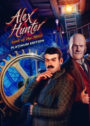 Alex Hunter: Lord of the Mind -- Platinum Edition