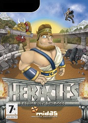 Heracles: Battle with the Gods