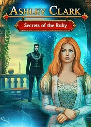 Ashley Clark: Secret of the Ruby