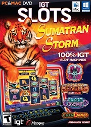 IGT Slots: Sumatran Storm IGT Slots: Sumatran Storm