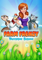 Farm Frenzy: Hurricane Season