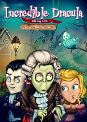 Incredible Dracula: Chasing Love - Collector's Edition