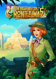 The Treasures of Montezuma 5