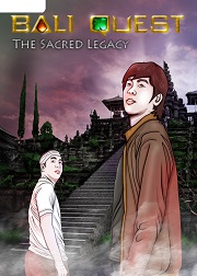 Bali Quest: The Sacred Legacy