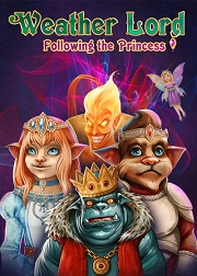 Weather Lord: Following the Princess