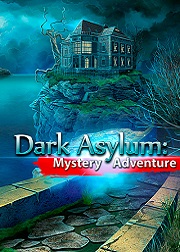 Dark Asylum: Mystery Adventure