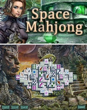 Space Mahjong