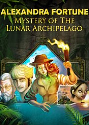 Alexandra Fortune: Mystery Of The Lunar Archipelago