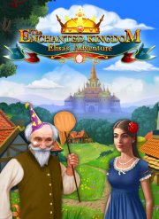 The Enchanted Kingdom: Elisa's Adventures