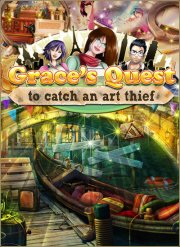 Grace's Quest: To Catch An Art Thief