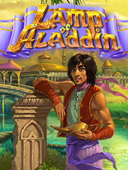 Lamp of Aladdin