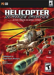 Helicopter Strike Force