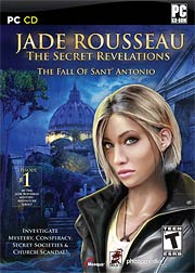 Jade Rousseau: The Fall of Sant' Antonio Jade Rousseau: The Fall of Sant' Antonio