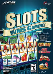Slots featuring WMS Gaming Slots featuring WMS Gaming
