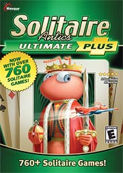 Solitaire Antics Ultimate Plus Solitaire Antics Ultimate Plus
