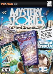 Mystery Stories Trilogy