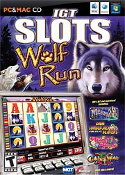 IGT Slots: Wolf Run