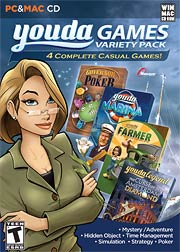 Youda Games Variety Pack Youda Games Variety Pack