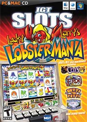 IGT Slots: Lucky Larry's Lobstermania