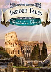Insider Tales: Vanished in Rome