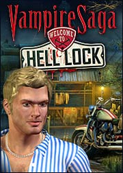 Vampire Saga: Welcome to Hell Lock