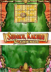 Sudoku, Kakuro and Friends