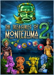 The Treasures Of Montezuma 2