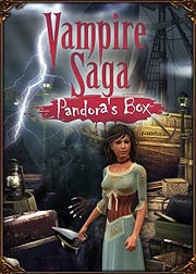 Vampire Saga: Pandora's Box