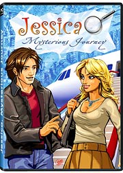 Jessica: Mysterious Journey