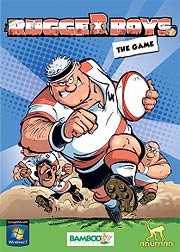 The Rugger Boys The Rugger Boys