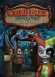 Weird Park: Broken Tune - Collector's Edition