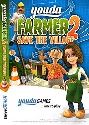 Youda Farmer 2 : Save the Village Youda Farmer 2 : Save the Village