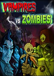 Vampires vs Zombies