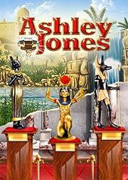 Ashley Jones: The Heart of Egypt