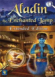 Aladdin and the Enchanted Lamp