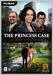 The Princess Case: A Royal Scoop The Princess Case: A Royal Scoop