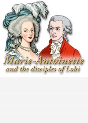 Travels In Time: Marie Antoinette and the Disciples of Loki